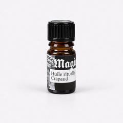 Fournisseur grossiste Huile rituelle Crapaud | Esotericae.com, grossiste ésotérique