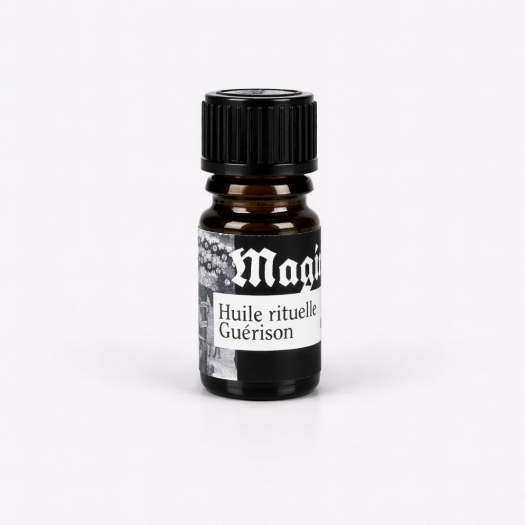 Fournisseur grossiste Huile rituelle Guérison | Esotericae.com, grossiste ésotérique