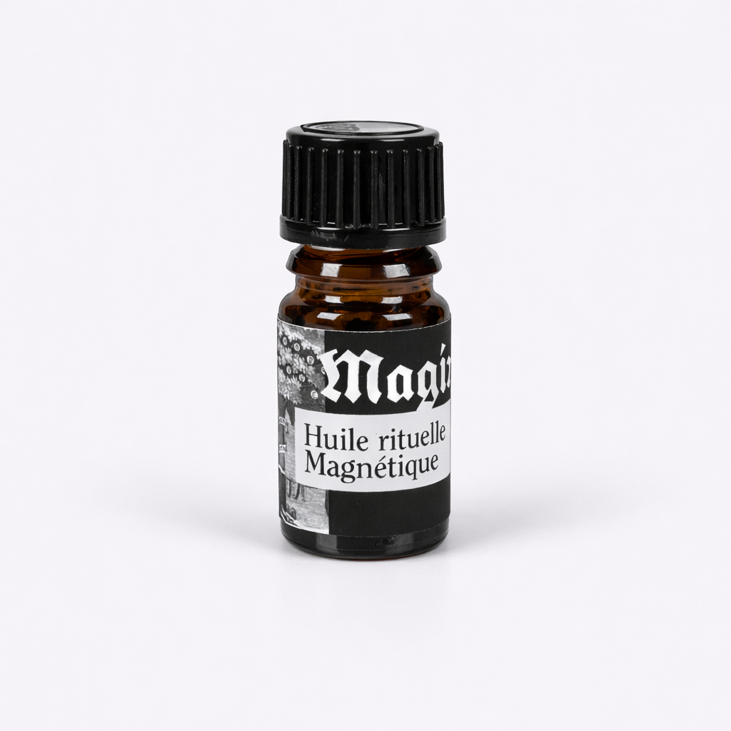 Fournisseur grossiste Huile rituelle Magnétique | Esotericae.com, grossiste ésotérique