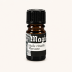 Fournisseur grossiste Huile rituelle Mercure | Esotericae.com, grossiste ésotérique