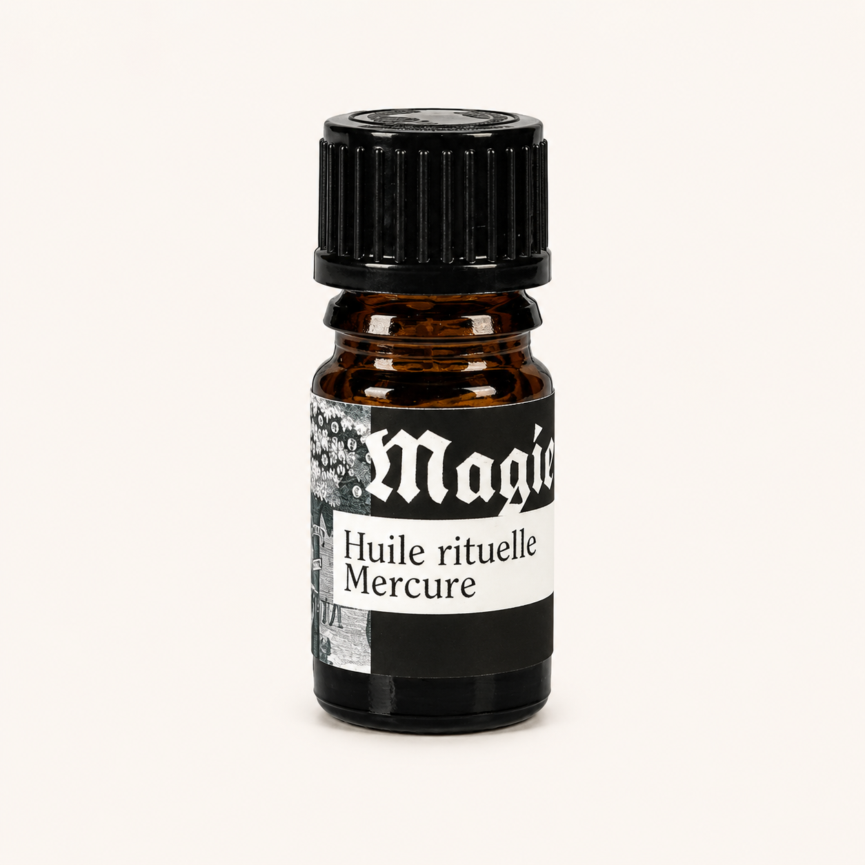 Fournisseur grossiste Huile rituelle Mercure | Esotericae.com, grossiste ésotérique