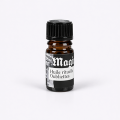 Fournisseur grossiste Huile rituelle Oubliettes | Esotericae.com, grossiste ésotérique