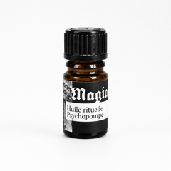 Fournisseur grossiste Huile rituelle Psychopompe | Esotericae.com, grossiste ésotérique