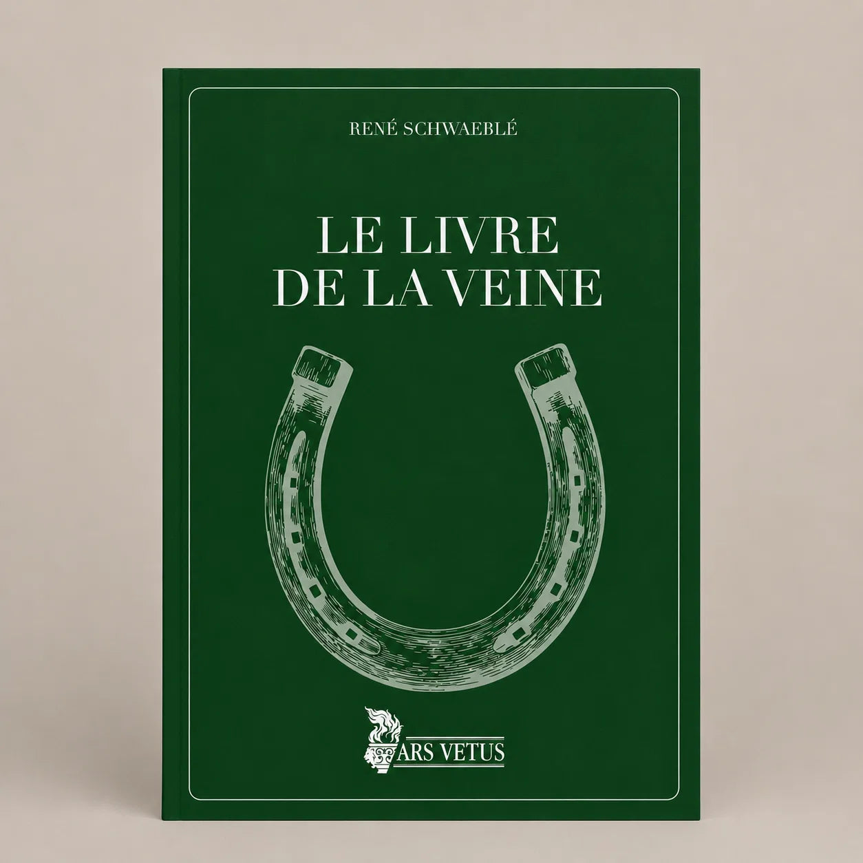 Fournisseur livres Le livre de la Veine, Ars Vetus | Esotericae.com, grossiste ésotérique