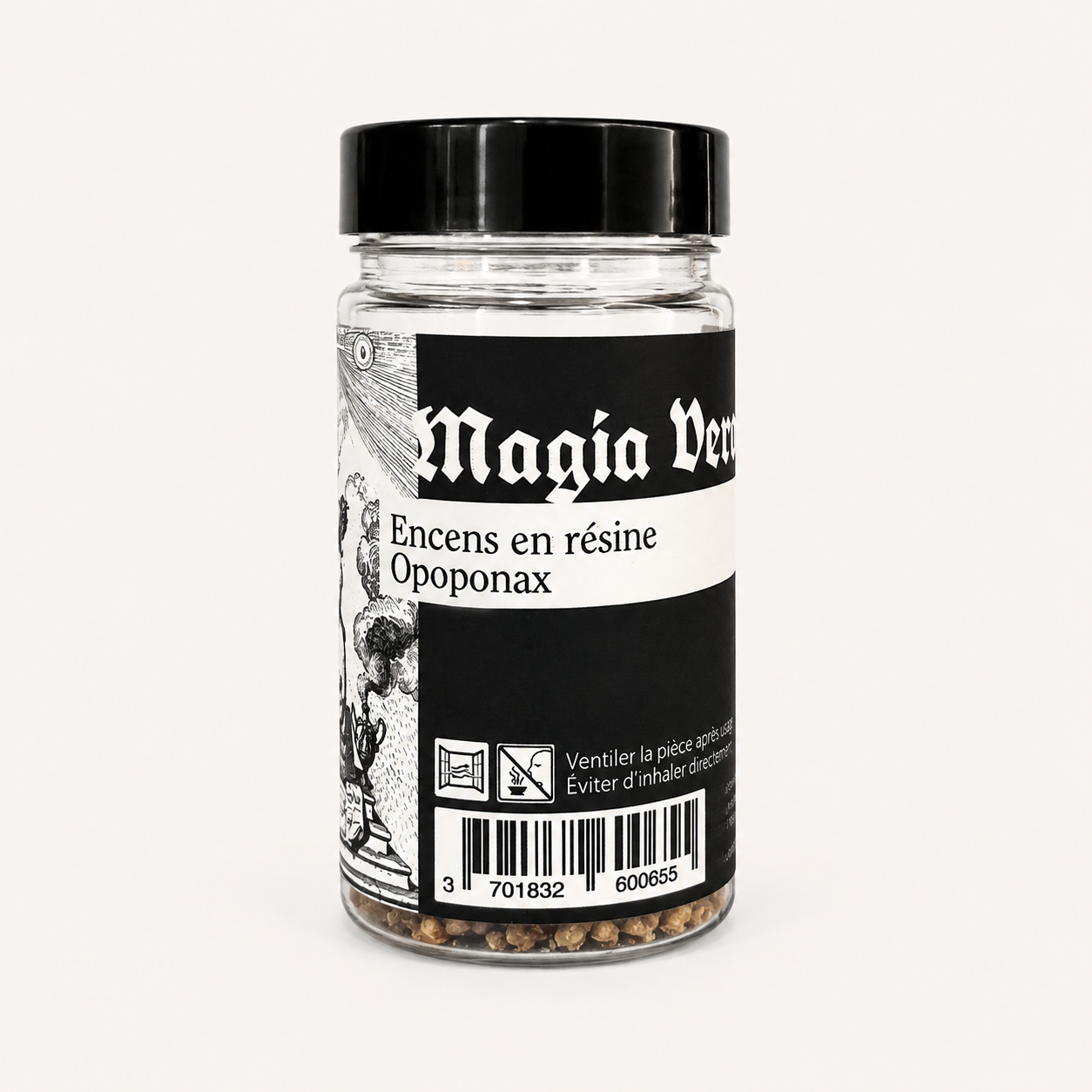 Fournisseur résine Opopanax | Esotericae.com, grossiste ésotérique