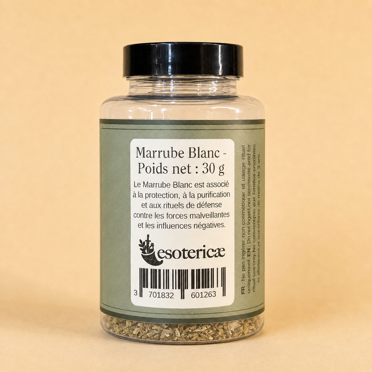 Fournisseur Marrube Blanc prix bas | Esotericae.com, grossiste ésotérique
