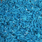 Riz bleu