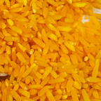 Riz jaune