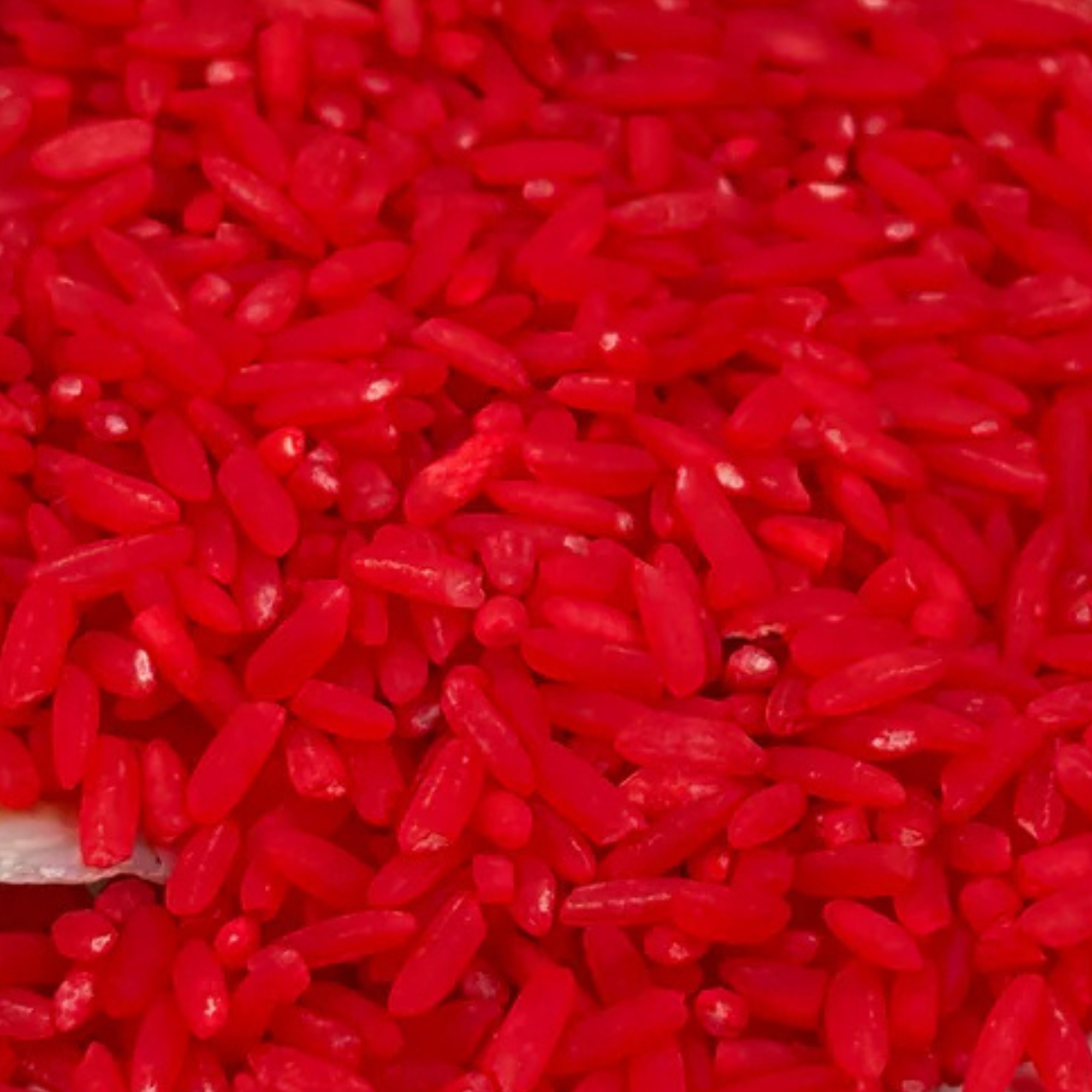Riz rouge
