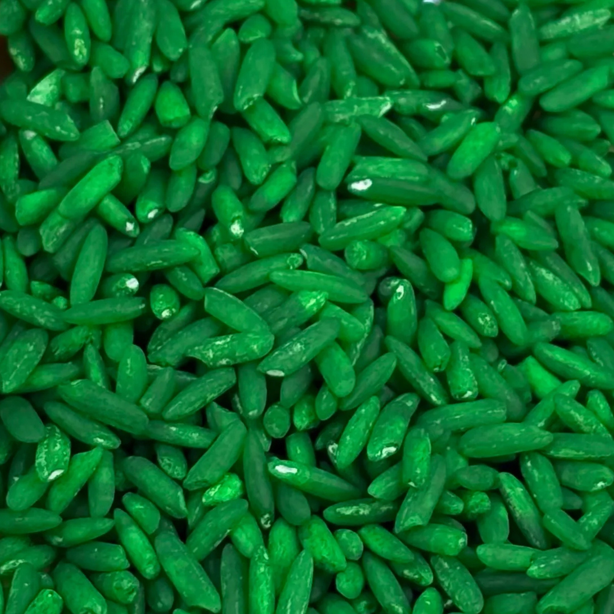 Riz vert
